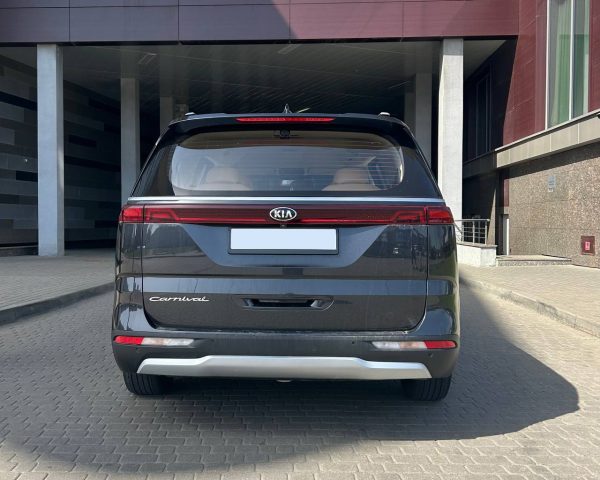Kia Carnival — изображение 3