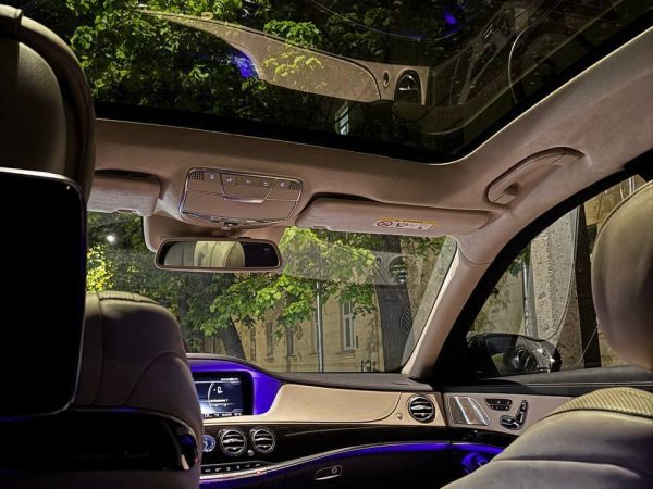 Mercedes S-Class W222 — изображение 11