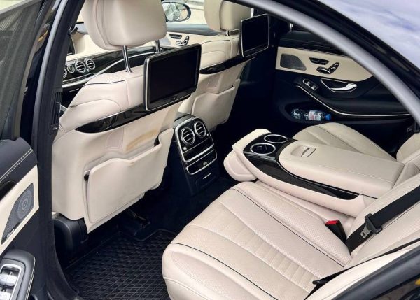 Mercedes S-Class W222 — изображение 9