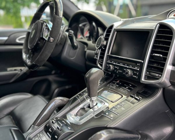 Porsche Cayenne Turbo Mansory — изображение 10