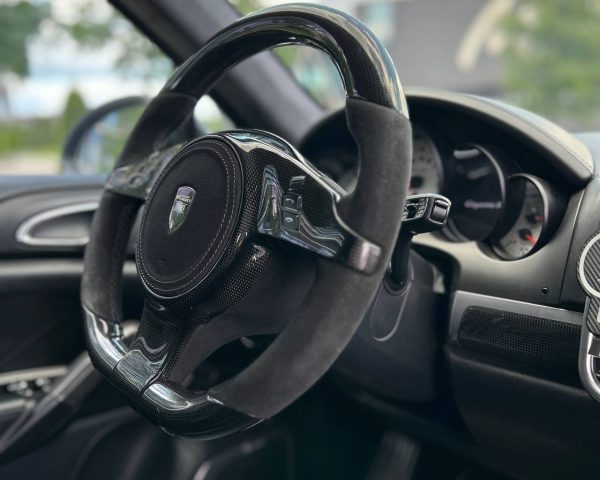 Porsche Cayenne Turbo Mansory — изображение 12