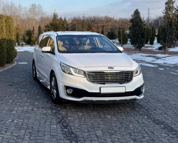 Kia Carnival — изображение 2