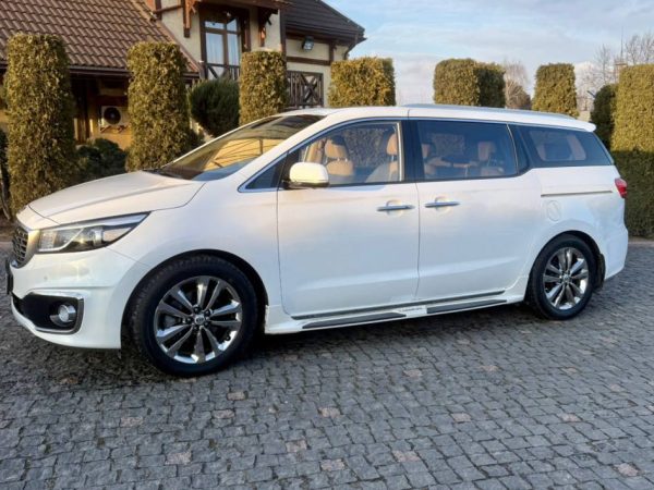 Kia Carnival — изображение 4