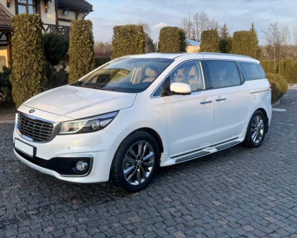 Kia Carnival — изображение 3