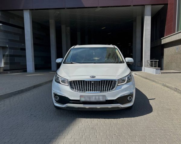 Kia Carnival — изображение 5