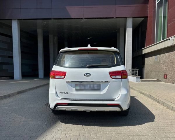 Kia Carnival — изображение 7