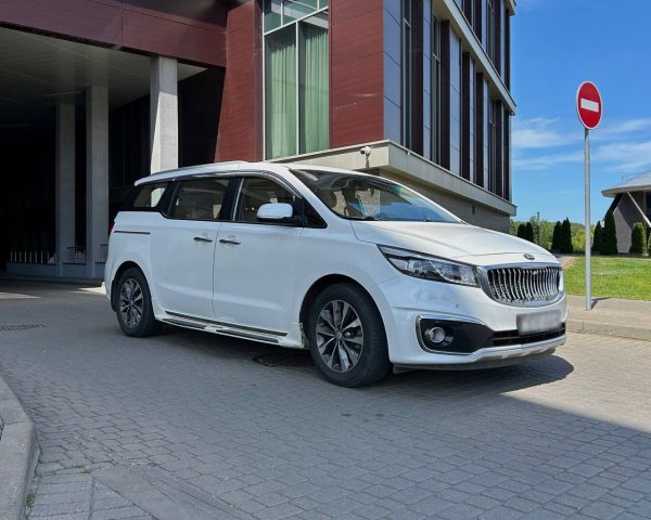 Kia Carnival — изображение 4