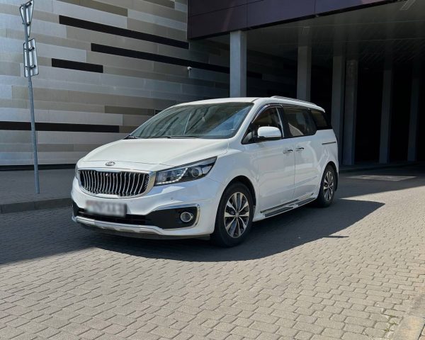 Kia Carnival — изображение 3
