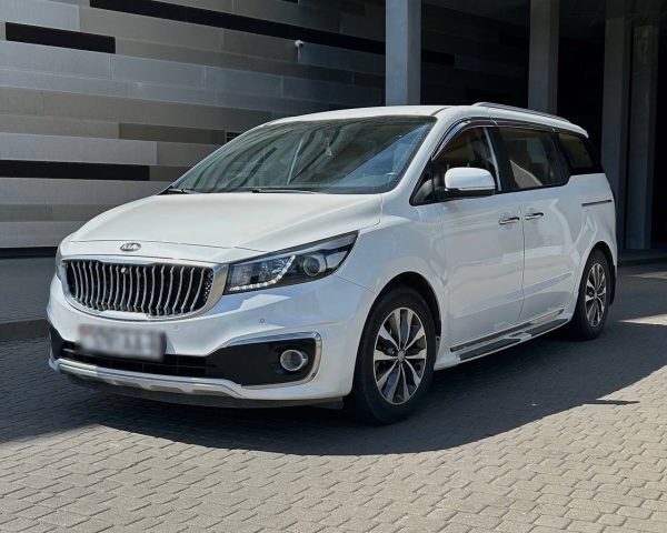Kia Carnival — изображение 2