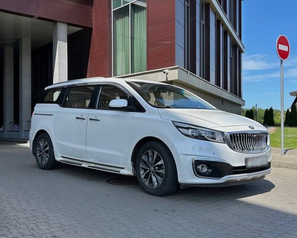 Kia Carnival — изображение 6