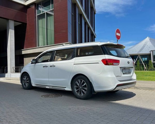 Kia Carnival — изображение 9