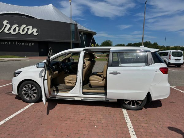 Kia Carnival — изображение 10
