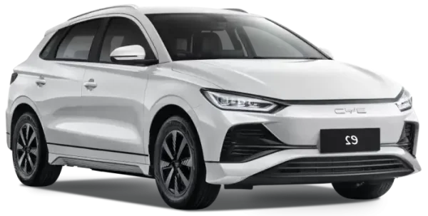 BYD E2