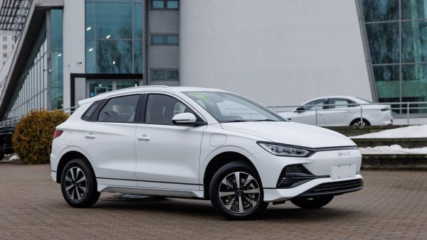 BYD E2 — изображение 2