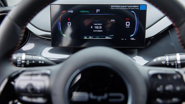 BYD E2 — изображение 10