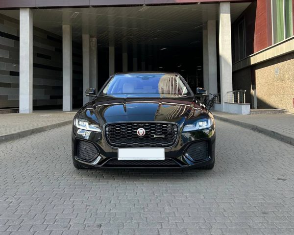 Jaguar XF x260 — изображение 2