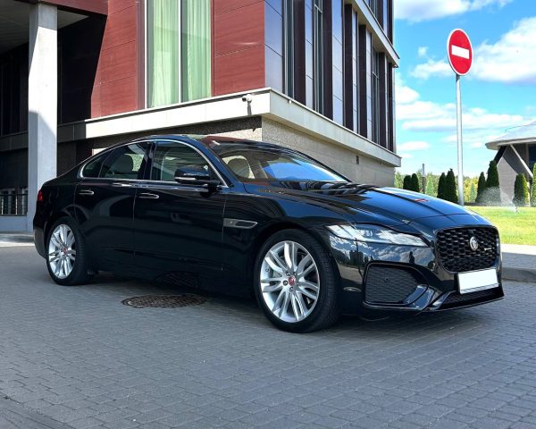 Jaguar XF x260 — изображение 4