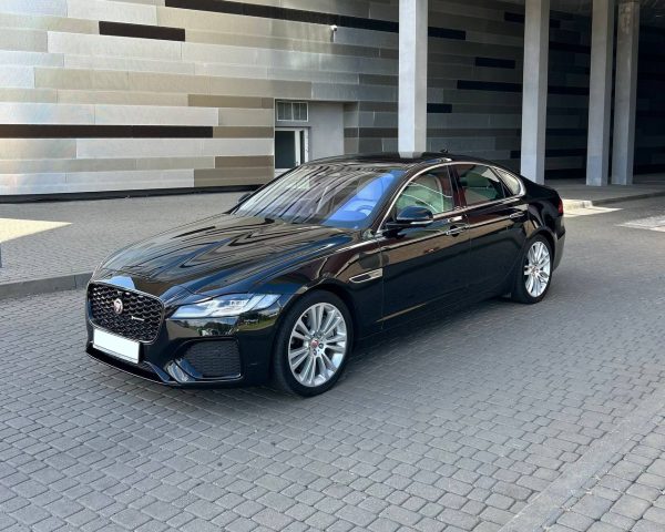 Jaguar XF x260 — изображение 3