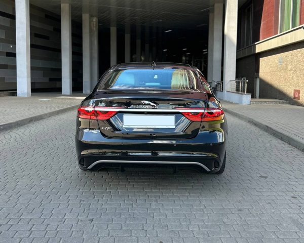 Jaguar XF x260 — изображение 6