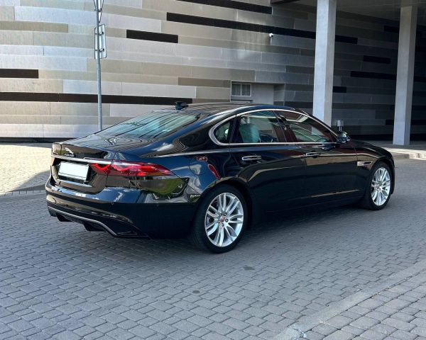 Jaguar XF x260 — изображение 7