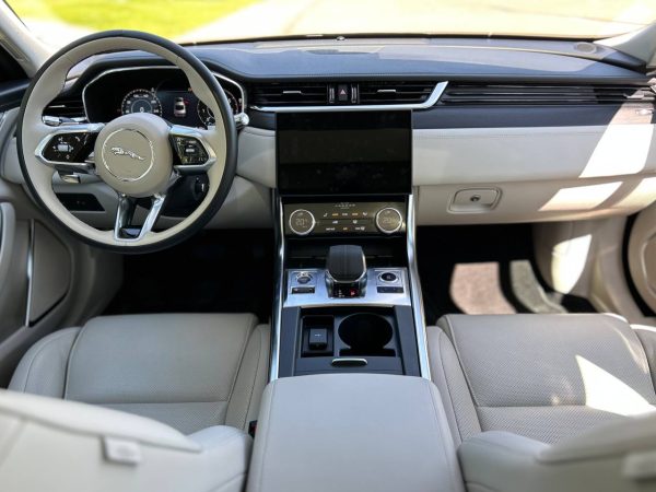 Jaguar XF x260 — изображение 9