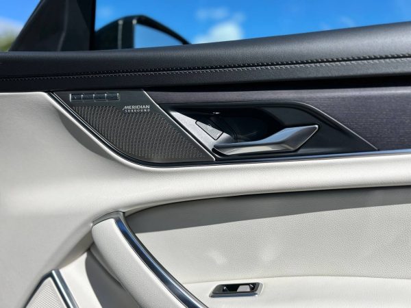 Jaguar XF x260 — изображение 13