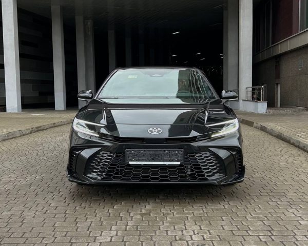 Toyota Camry XV80 — изображение 3
