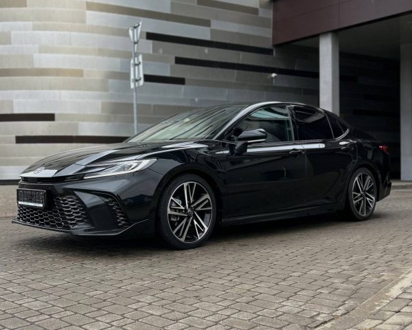 Toyota Camry XV80 — изображение 4