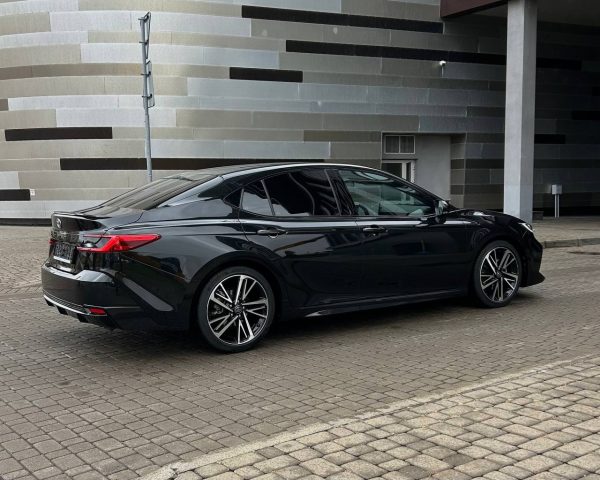 Toyota Camry XV80 — изображение 5