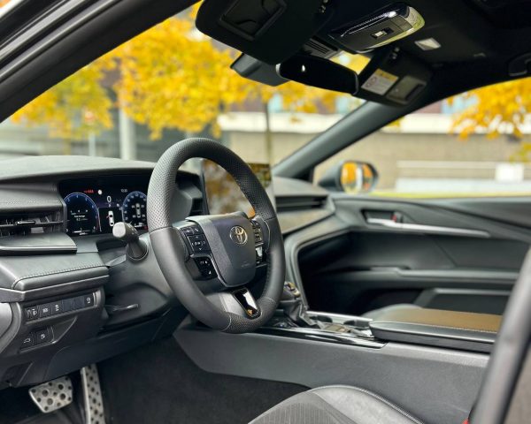 Toyota Camry XV80 — изображение 8