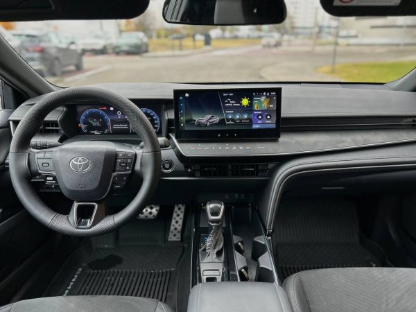 Toyota Camry XV80 — изображение 9