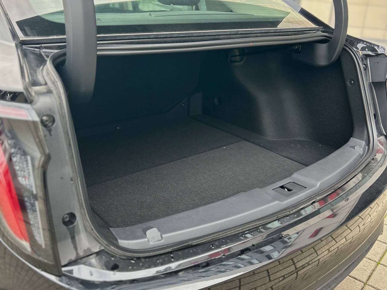 Hongqi E-QM5 РЕСТАЙЛИНГ — изображение 13