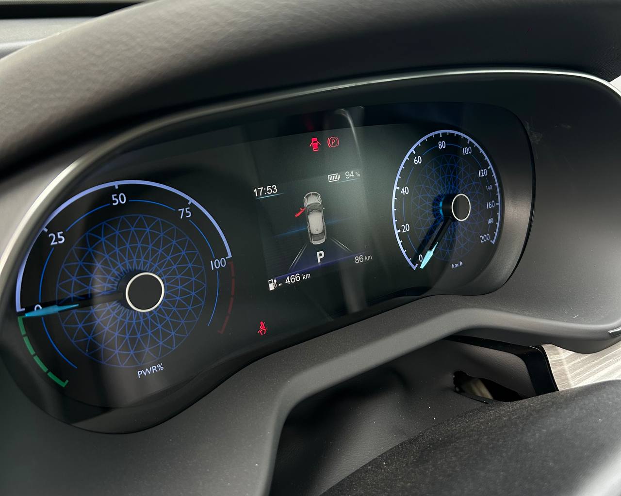 Hongqi E-QM5 РЕСТАЙЛИНГ — изображение 10