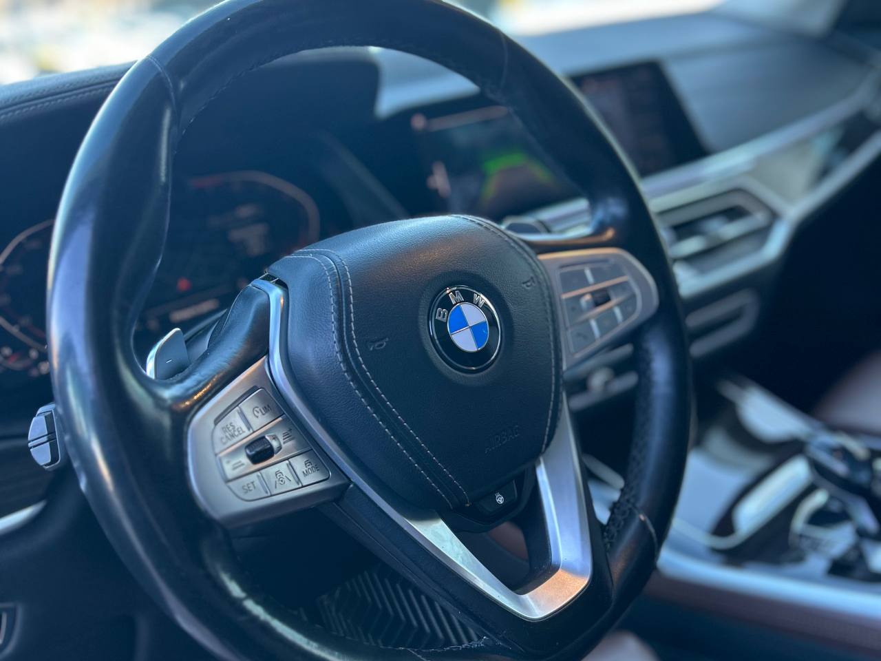 BMW X7 (7 мест) — изображение 9