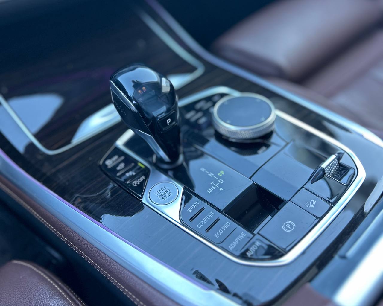 BMW X7 (7 мест) — изображение 10