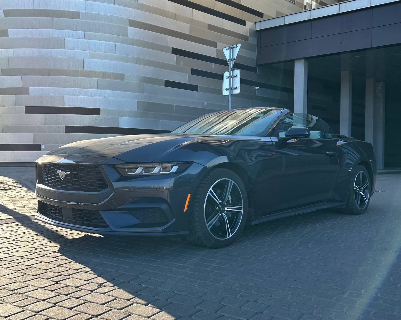 Ford Mustang — изображение 2