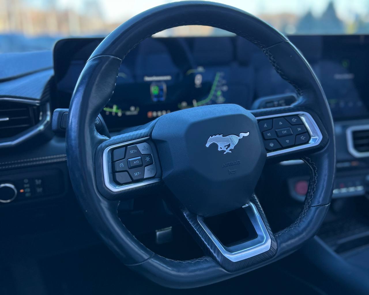 Ford Mustang — изображение 7