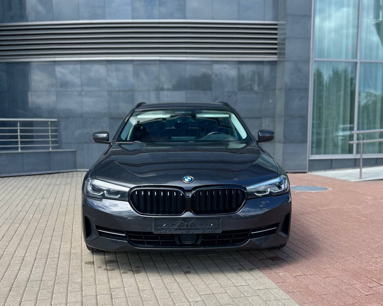 BMW 5 G31 (рестайлинг) — изображение 2
