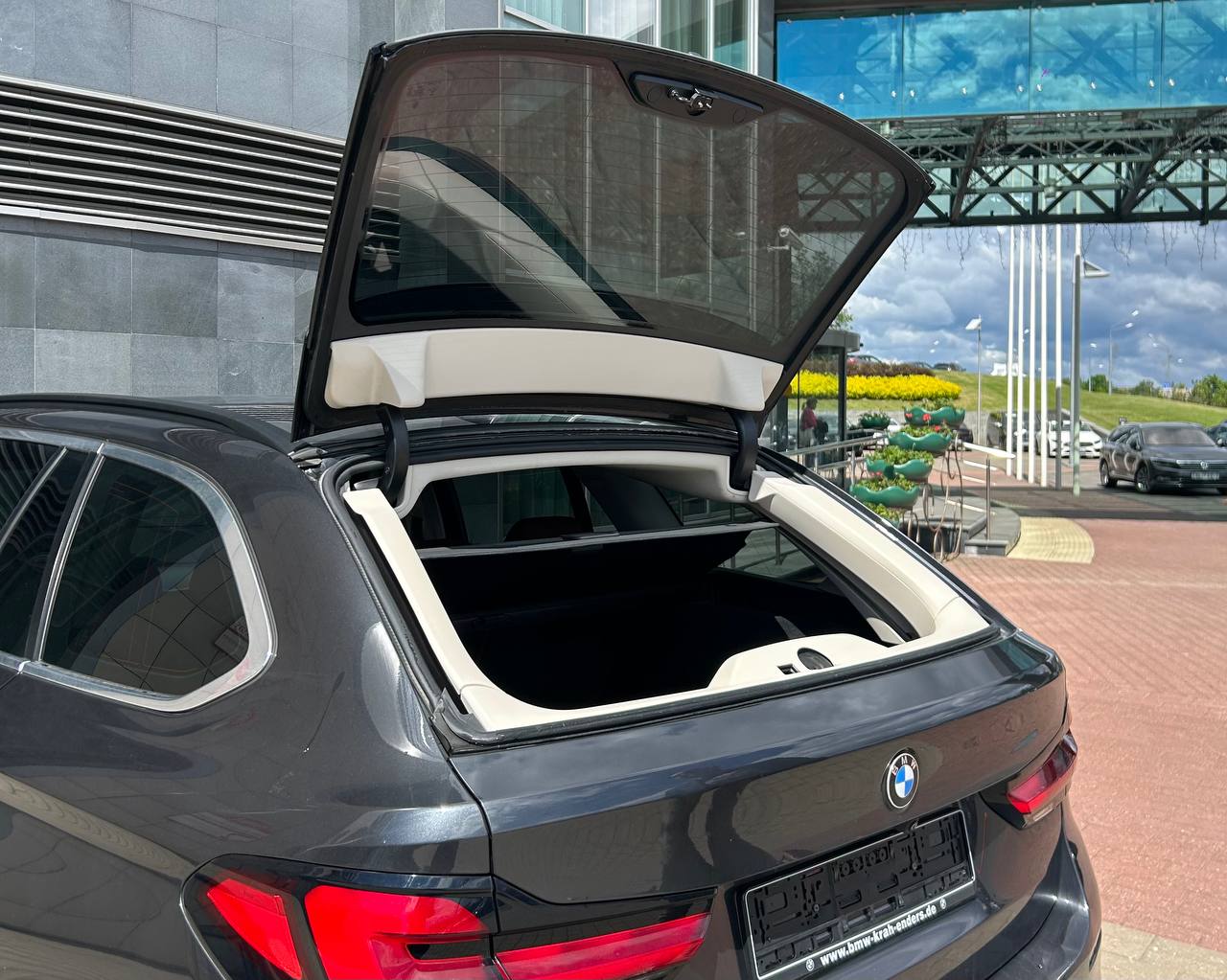 BMW 5 G31 (рестайлинг) — изображение 10