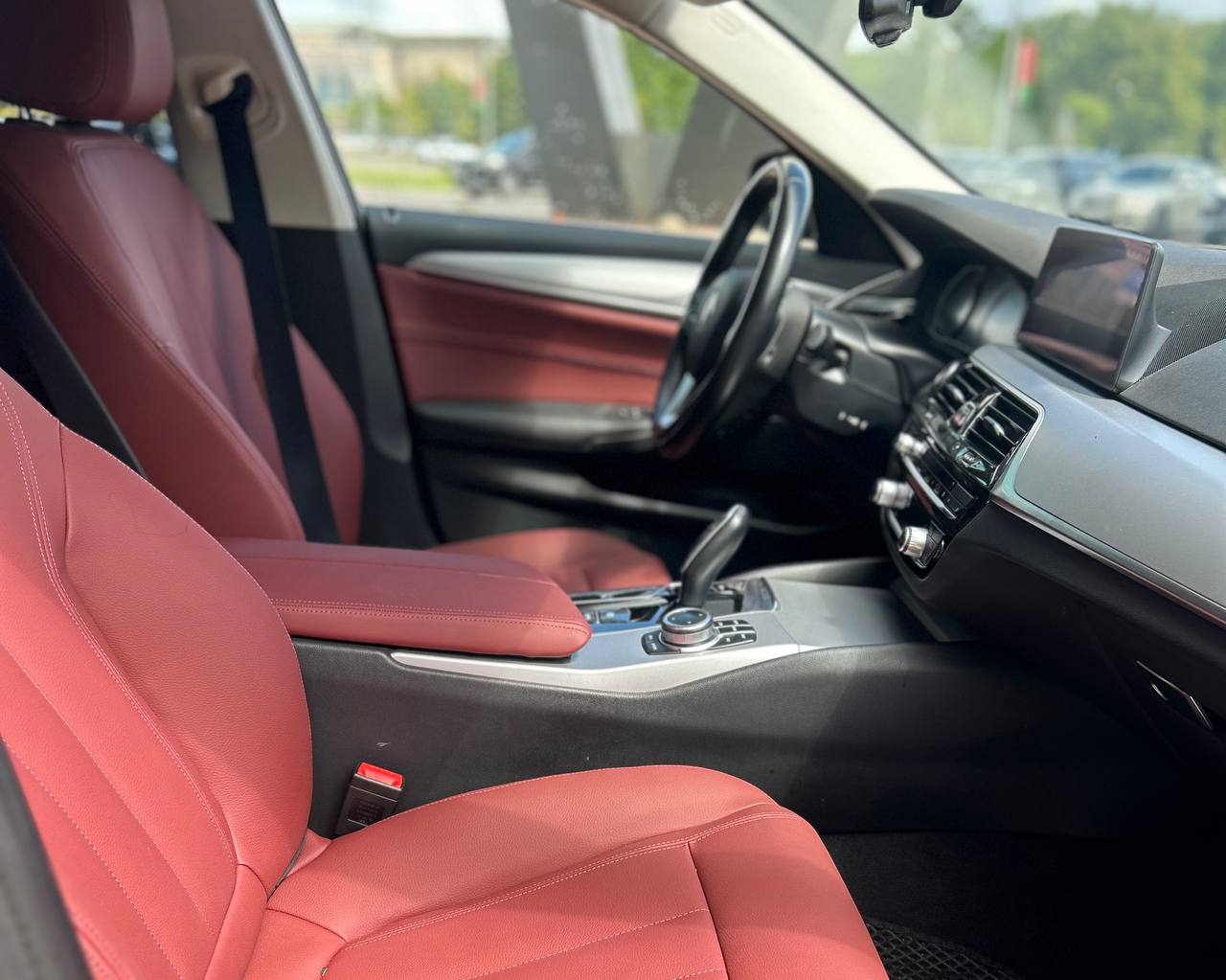 BMW 5 G31 (рестайлинг) — изображение 12