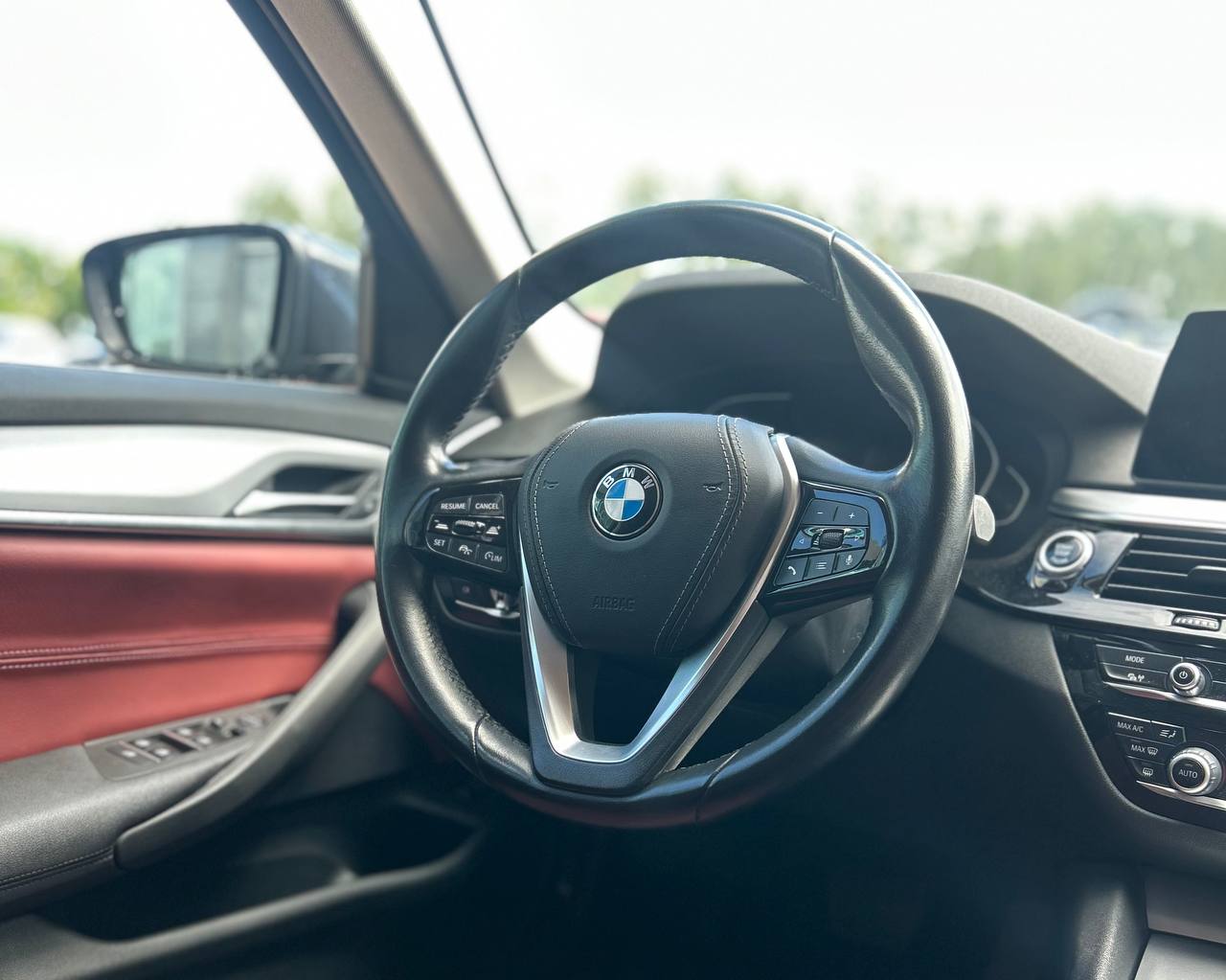 BMW 5 G31 (рестайлинг) — изображение 13