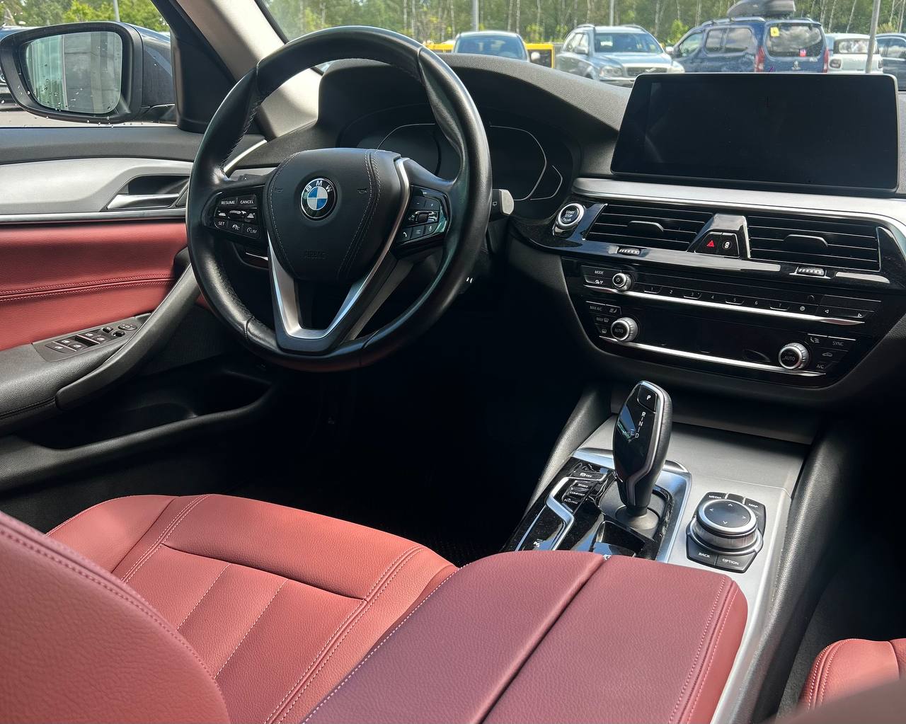 BMW 5 G31 (рестайлинг) — изображение 15