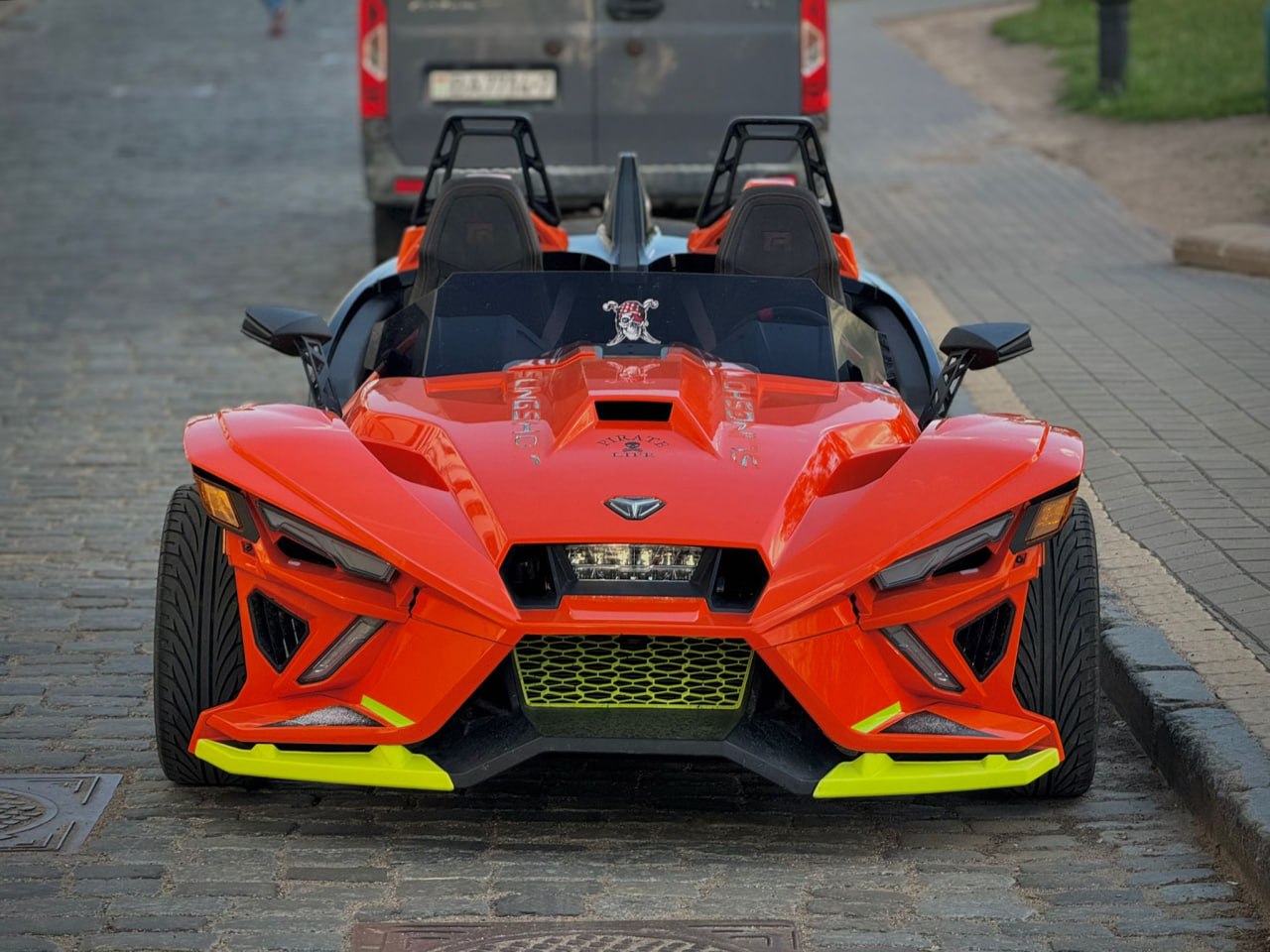 Polaris Slingshot - R — изображение 3