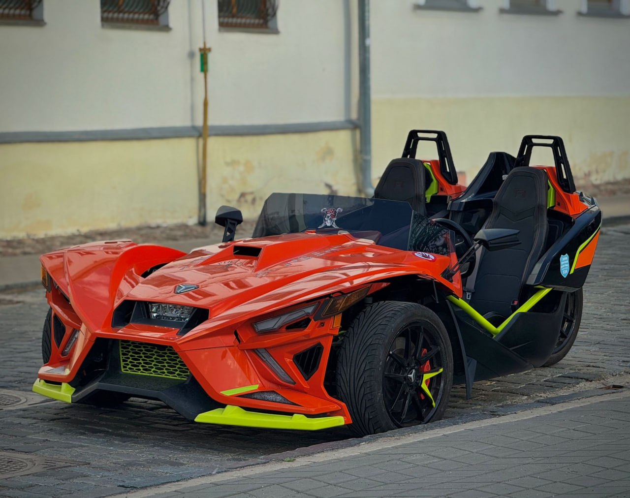 Polaris Slingshot - R — изображение 4