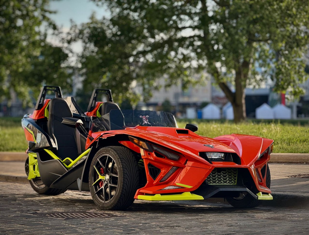 Polaris Slingshot - R — изображение 6
