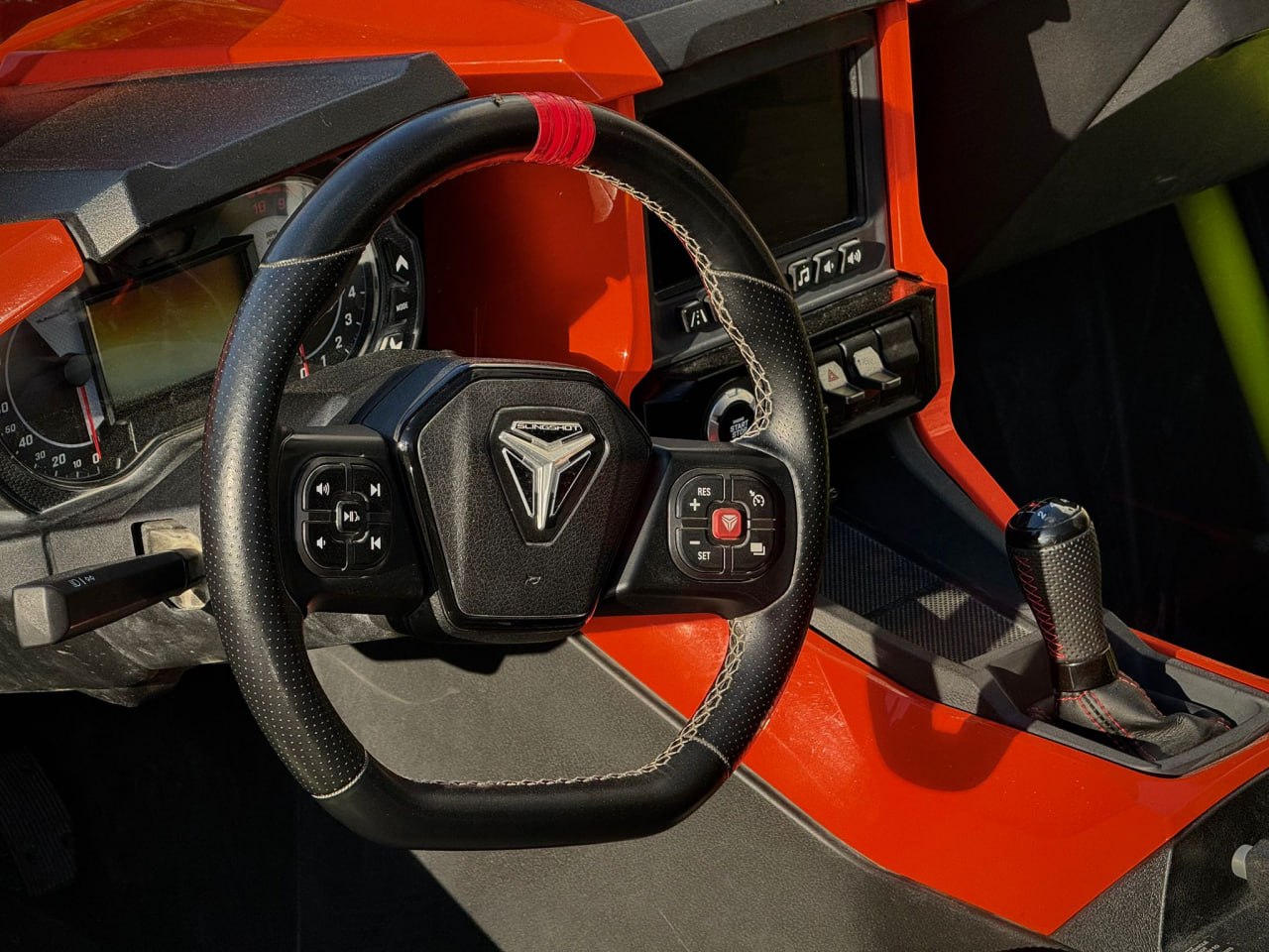 Polaris Slingshot - R — изображение 9