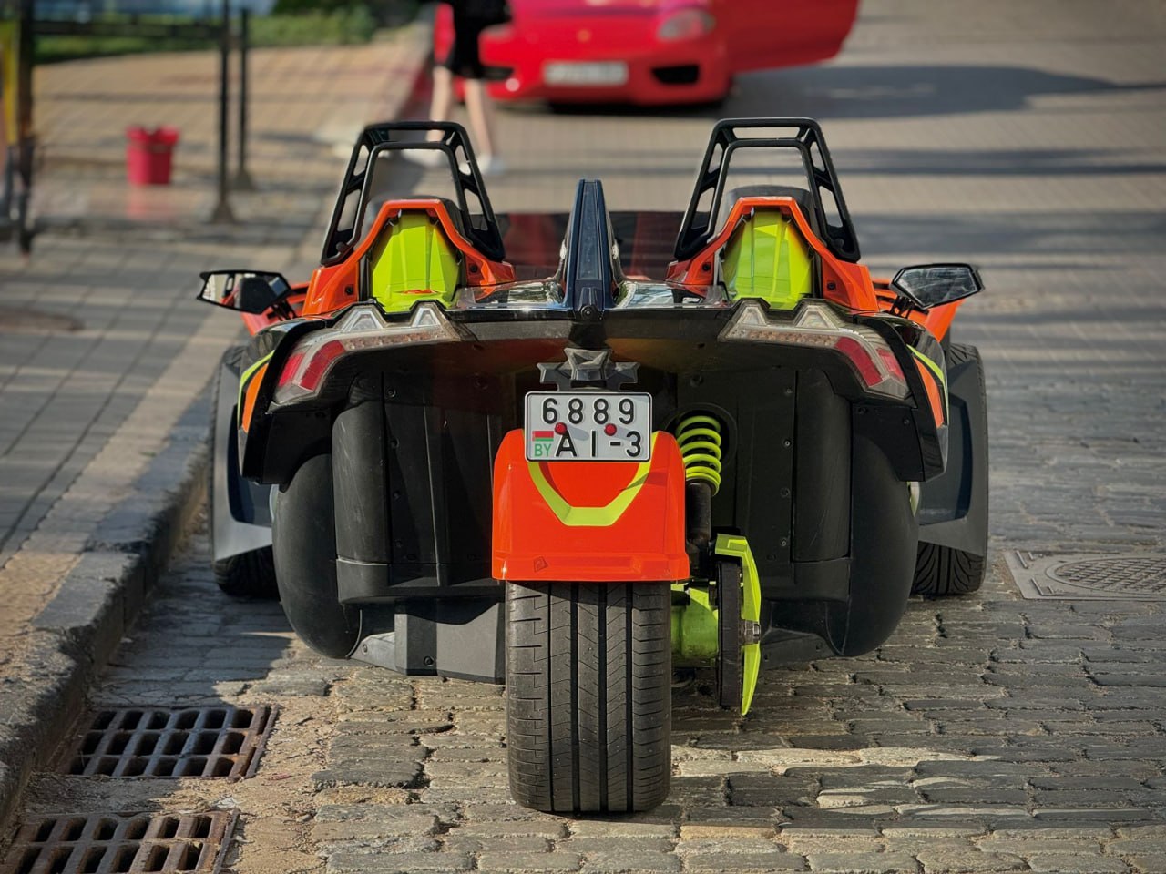 Polaris Slingshot - R — изображение 11