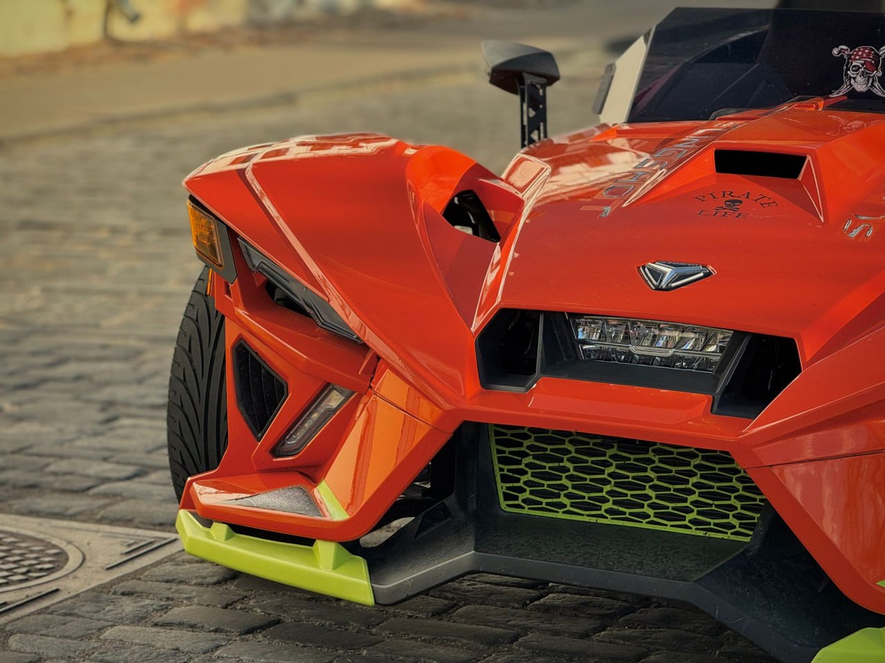 Polaris Slingshot - R — изображение 5