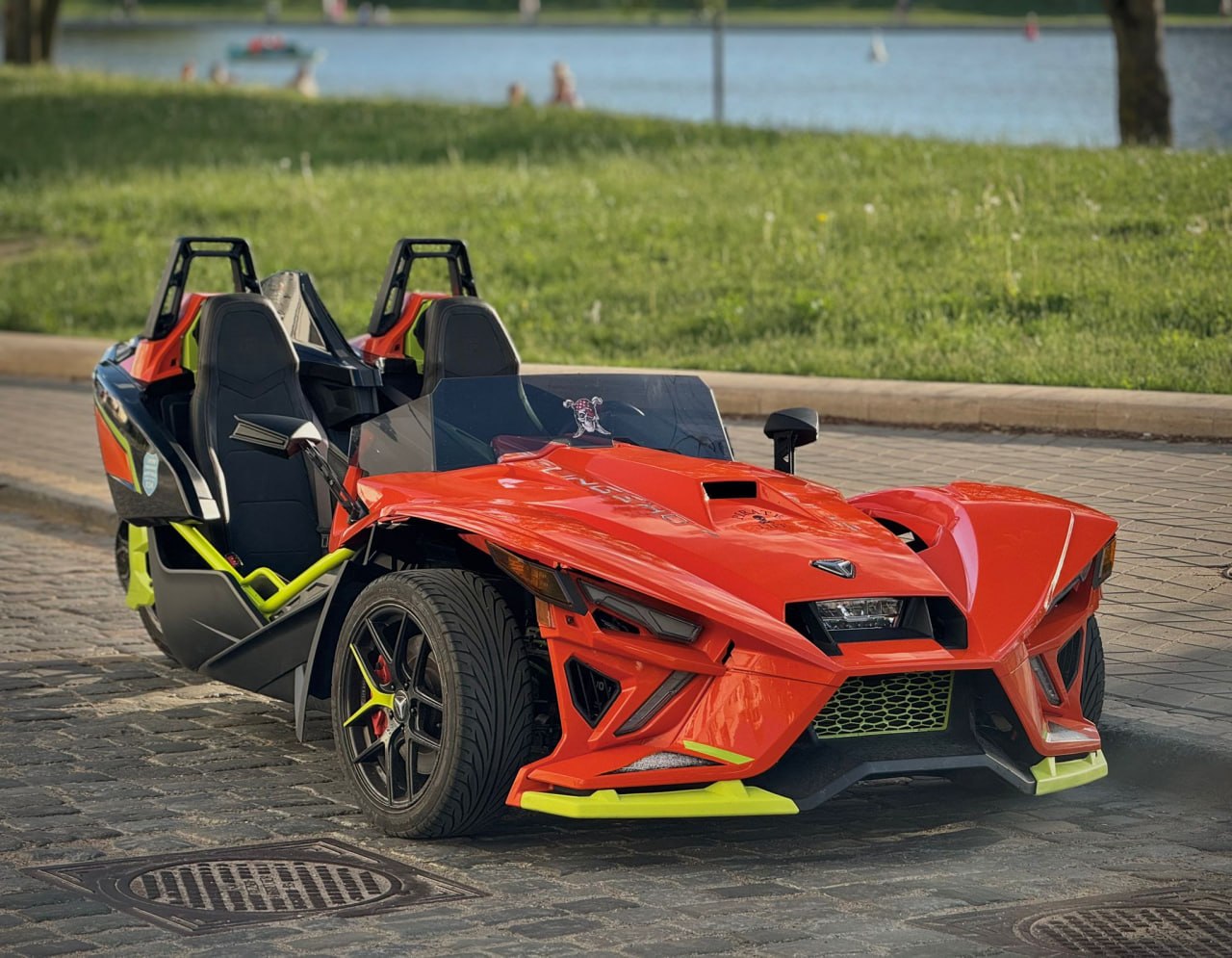 Polaris Slingshot - R — изображение 2